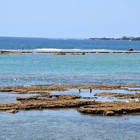 شقة Green Water At The Beach لاس بالماس دي غران كاناريا المظهر الخارجي الصورة